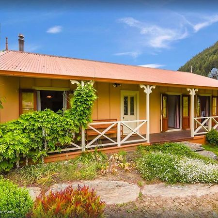 Central Peach - Queenstown Holiday Home Ngoại thất bức ảnh
