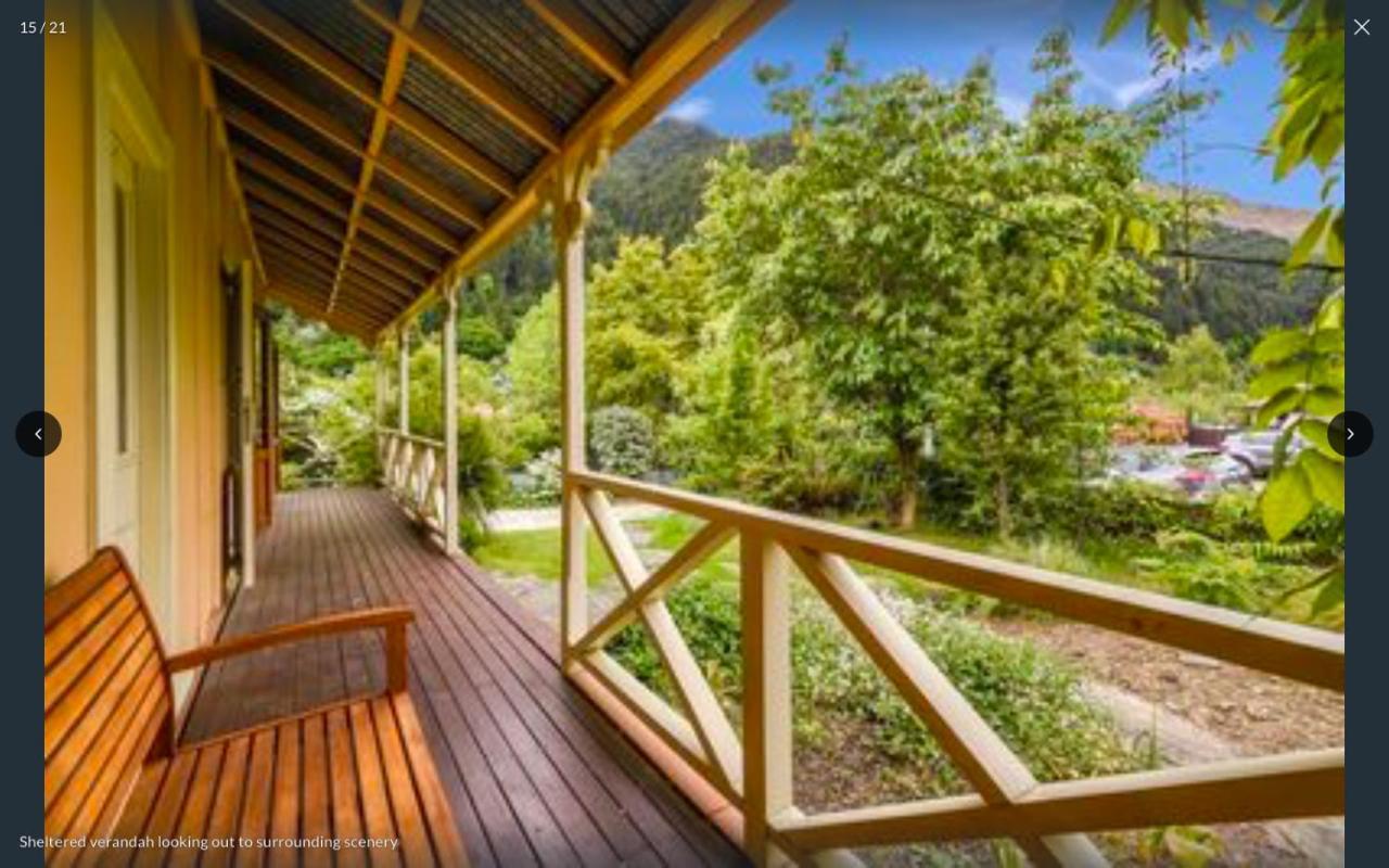 Central Peach - Queenstown Holiday Home Ngoại thất bức ảnh