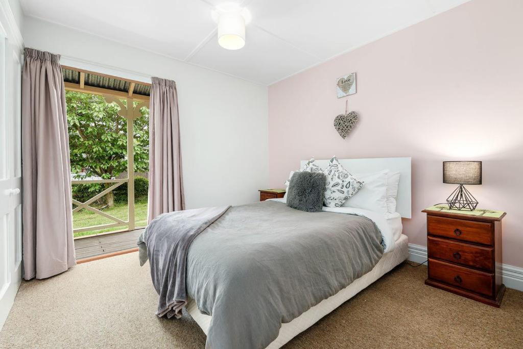 Central Peach - Queenstown Holiday Home Ngoại thất bức ảnh