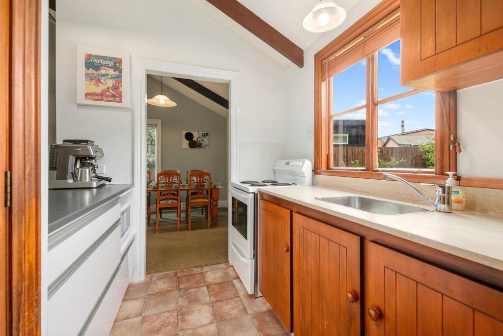 Central Peach - Queenstown Holiday Home Ngoại thất bức ảnh