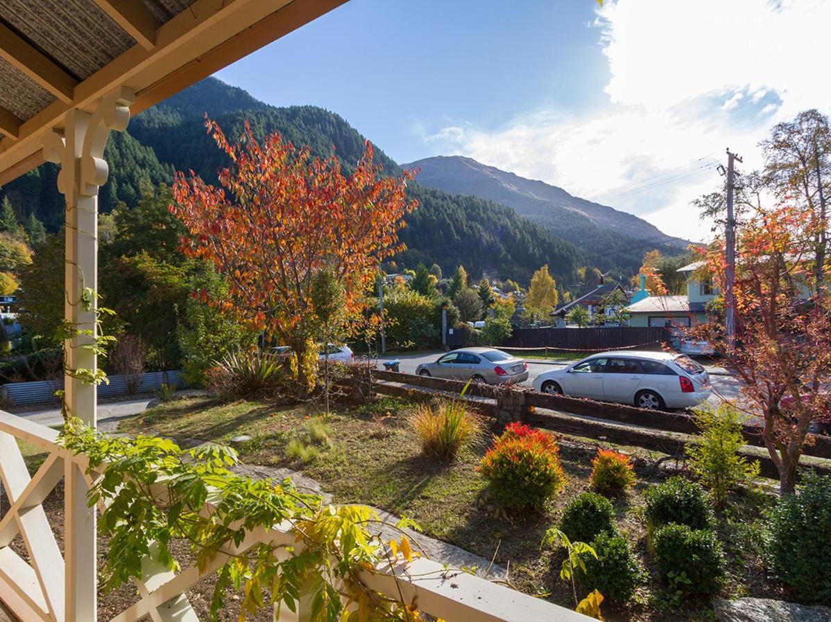 Central Peach - Queenstown Holiday Home Ngoại thất bức ảnh